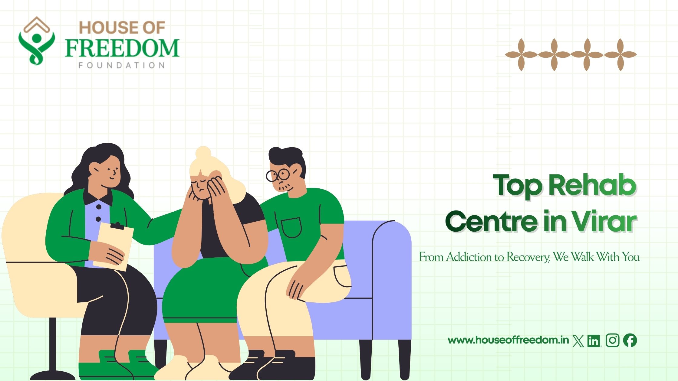 Rehab Centre in Virar